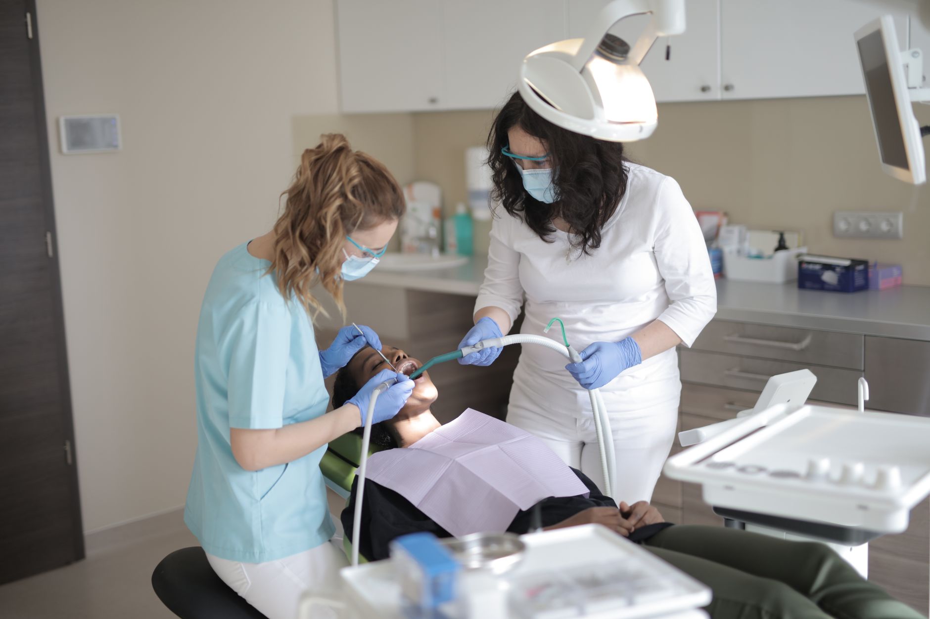 Dentiste urgence à Vénissieux
